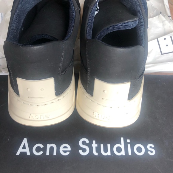 Acne Studios Men Sneakers Shoes - Picture 4 of 6